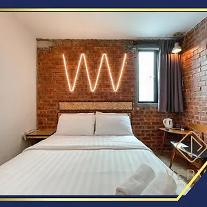 Brick Box By Verve Hotel Ipoh